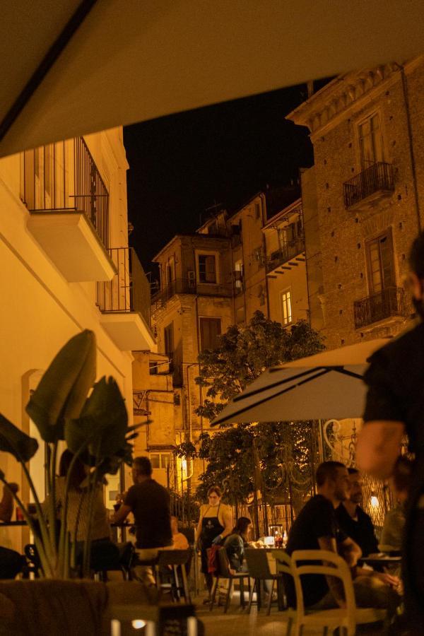 Albergo Centrale Lamezia Terme Exterior foto