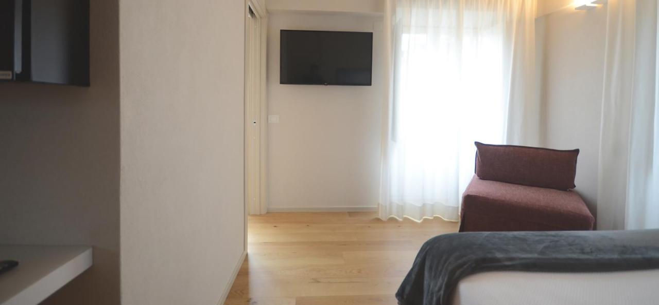Albergo Centrale Lamezia Terme Exterior foto