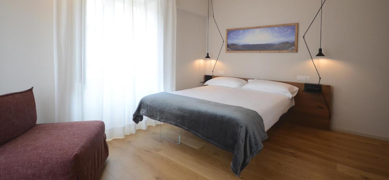 Albergo Centrale Lamezia Terme Exterior foto