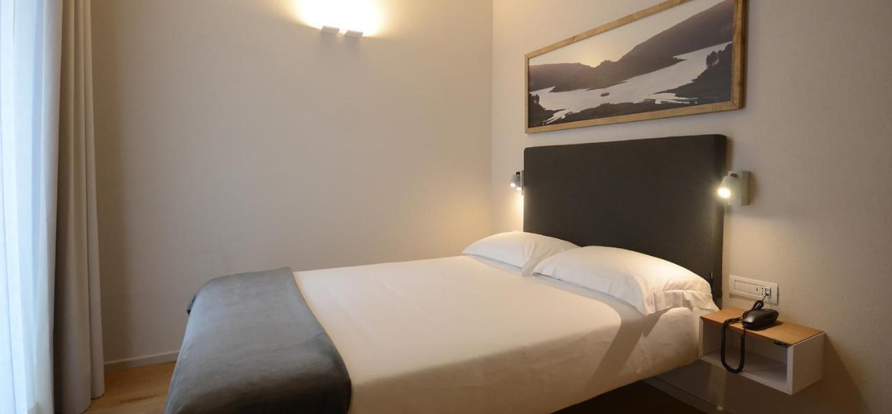 Albergo Centrale Lamezia Terme Exterior foto
