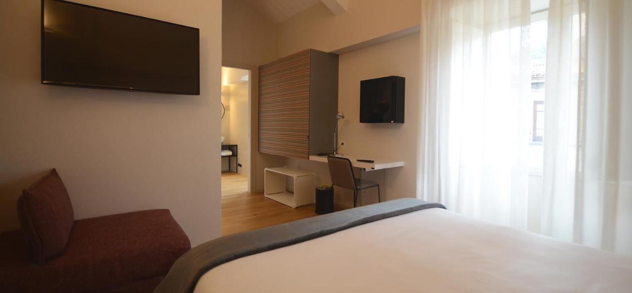 Albergo Centrale Lamezia Terme Exterior foto