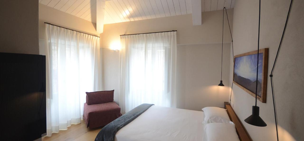 Albergo Centrale Lamezia Terme Exterior foto